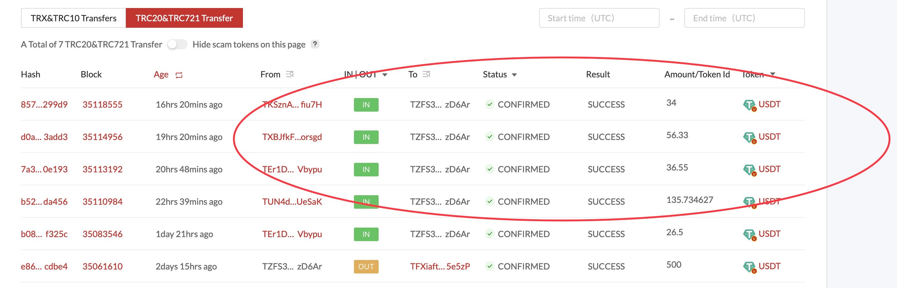 Ethereum / Tether USD (USDT) / 0xdac17fd2eeac13dec7 — Blockchair