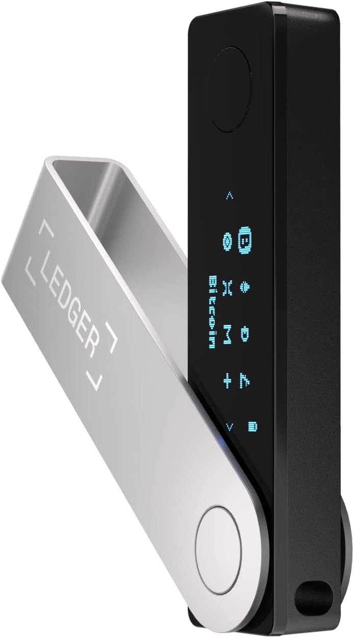 Ledger Backup Pack | Ledger