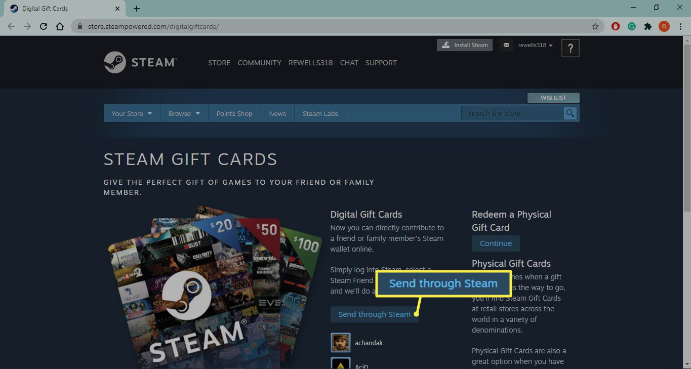 Steam Wallet: How to Add Funds, Buy Games and More | bitcoinhelp.fun