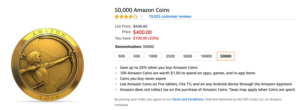 Amazon App Store for Android – Buy Packs, Get Coins! - Hearthstone