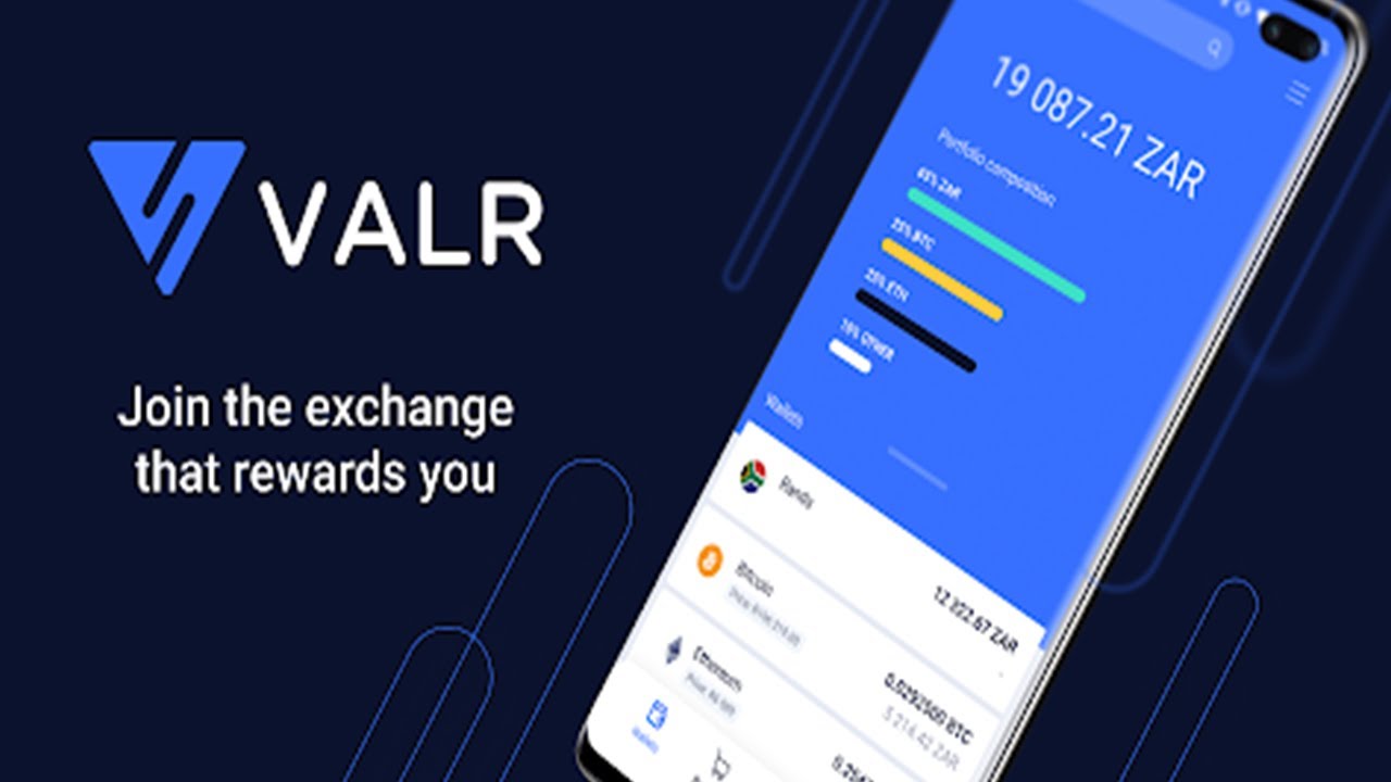 VALR - Crypto Exchange