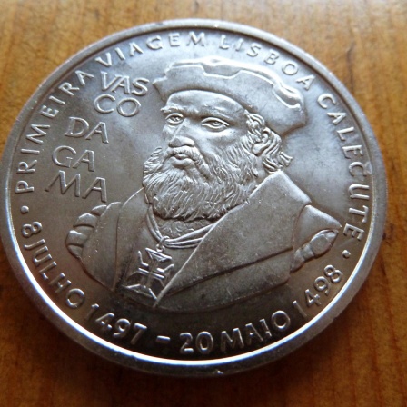 Vasco da Gama - Coins of Germany