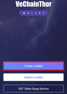 ‎VeChainThor on the App Store