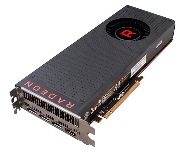 GPU AMD Vega56 Mining Benchmarks | CryptUnit