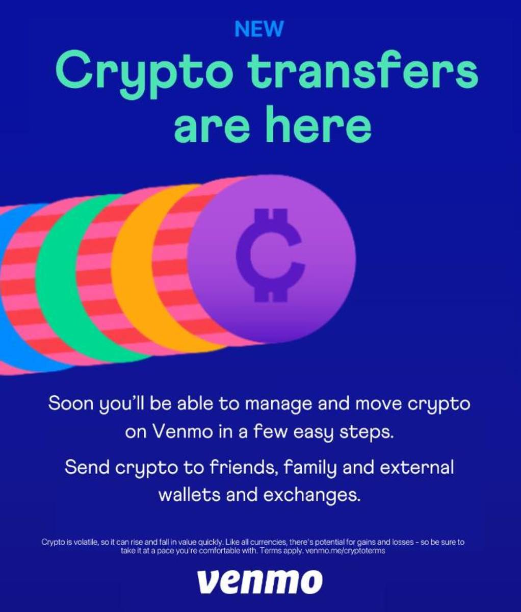 How to Buy and Sell Crypto With Venmo - NerdWallet