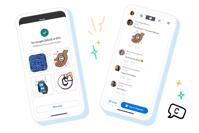 Venmo to Begin Enabling Crypto Transfers in May