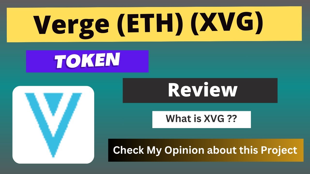 Verge For Beginners: The Ultimate Guide To This AltCoin In - bitcoinhelp.fun