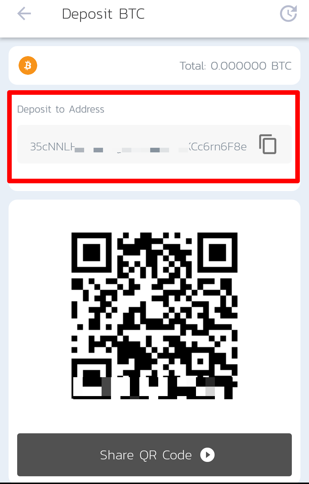Why do we ask you to verify your bitcoin address? - Bitonic