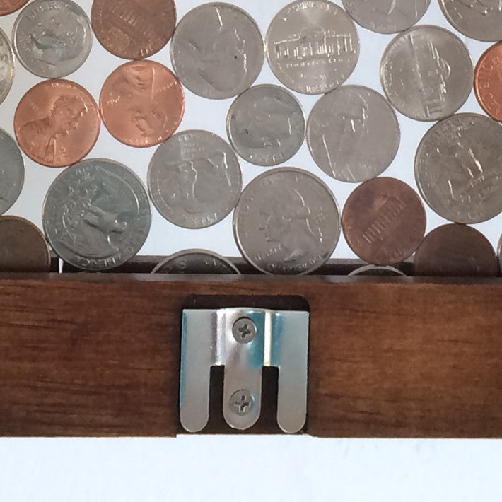 Medium Standing Vertical Coin Bank – Revol Design