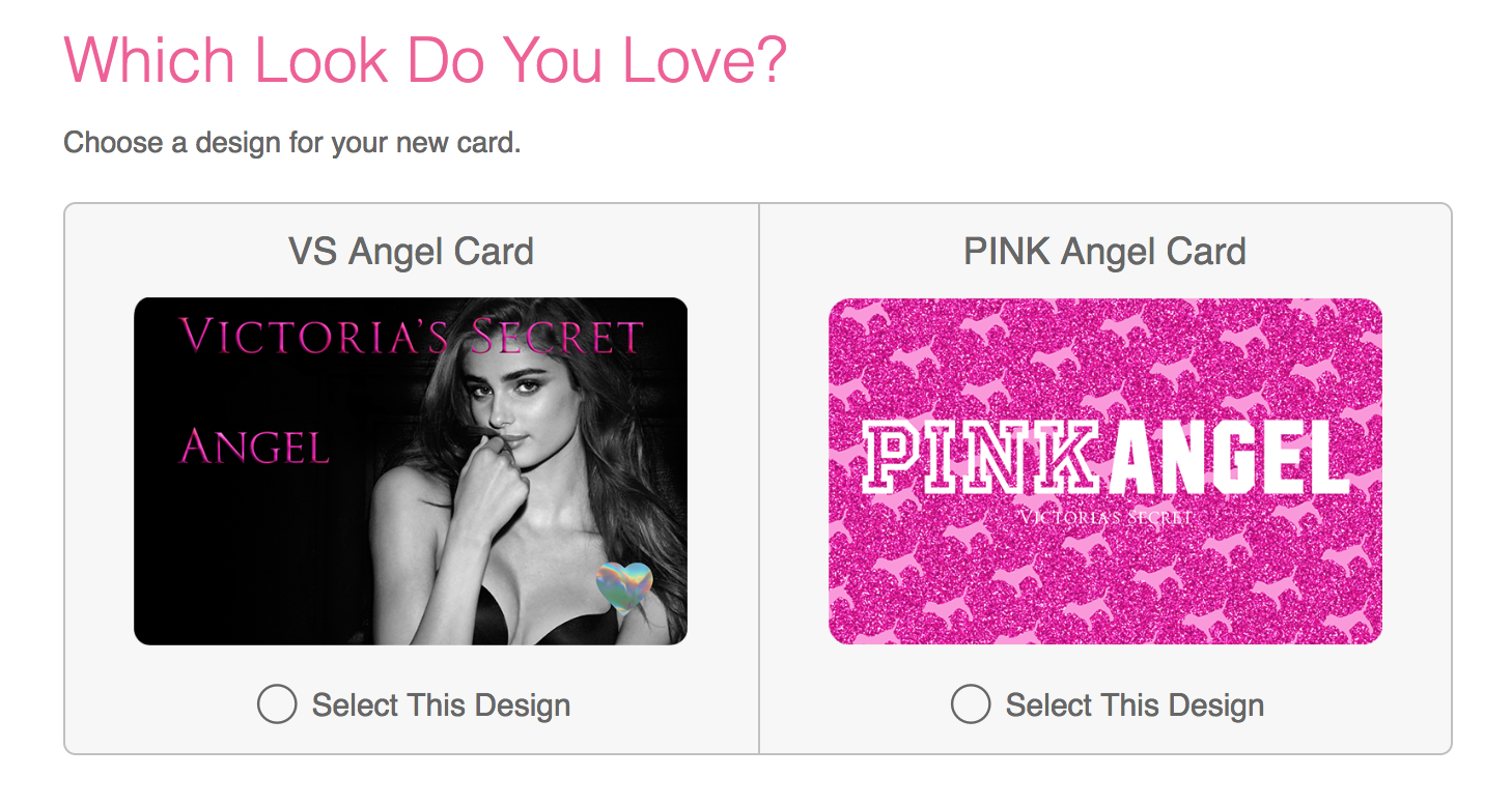 Why is my Victoria's Secret Credit Card not authorizing my purchase?