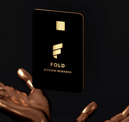 Visa partners with crypto app Fold for new co-branded card