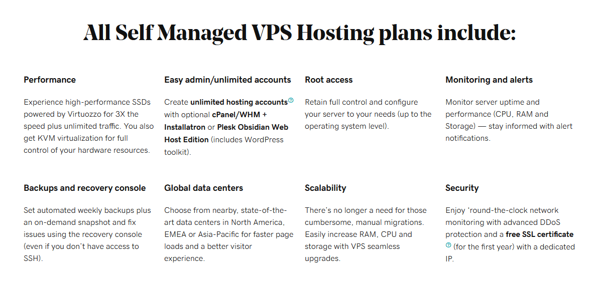 Hostgator vs GoDaddy: Comparis [Backed By Data]