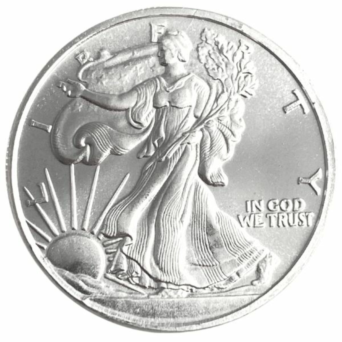 Classic Rare Coins - Half Dollars - Walking Liberty Half Dollars - Page 1 - Bullion Shark