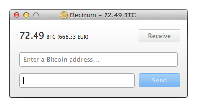 Electrum Wallet – Review, Fees & Cryptos () | Cryptowisser