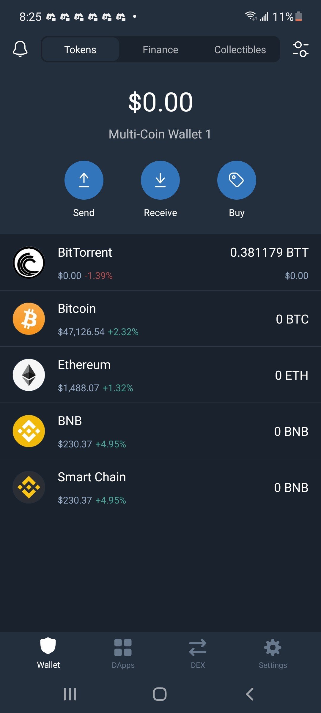 Bittorrent (BTT) Wallet | bitcoinhelp.fun Wallet