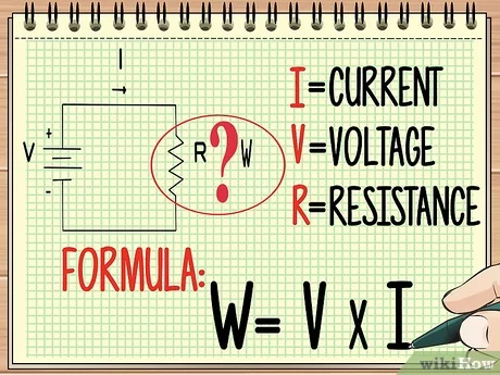 Amps To Watts Calculator | Electrical Safety First