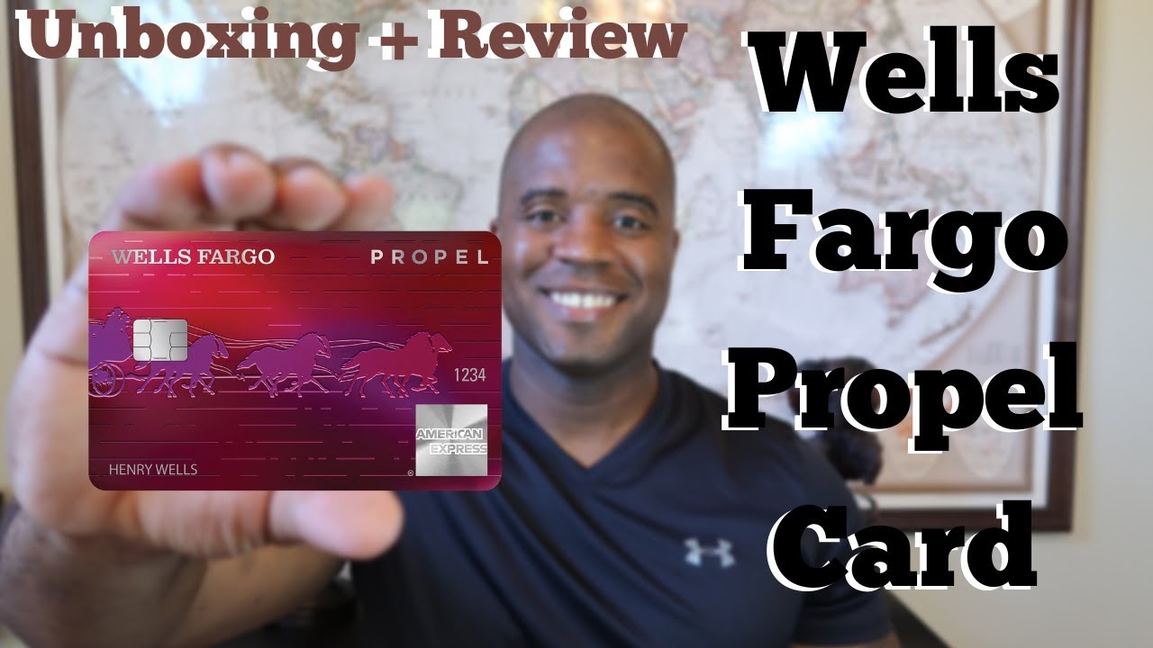Wells Fargo Propel American Express® Card Review | bitcoinhelp.fun