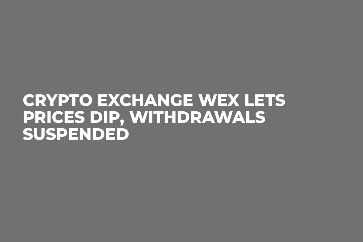 WEX Exchange – reviews, info, feedback (bitcoinhelp.fun)