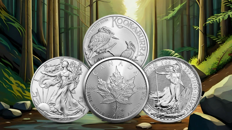 10 Best Silver Coins To Buy For Investment - Bullion Trading LLC