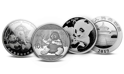 Silver investment coins | Best price