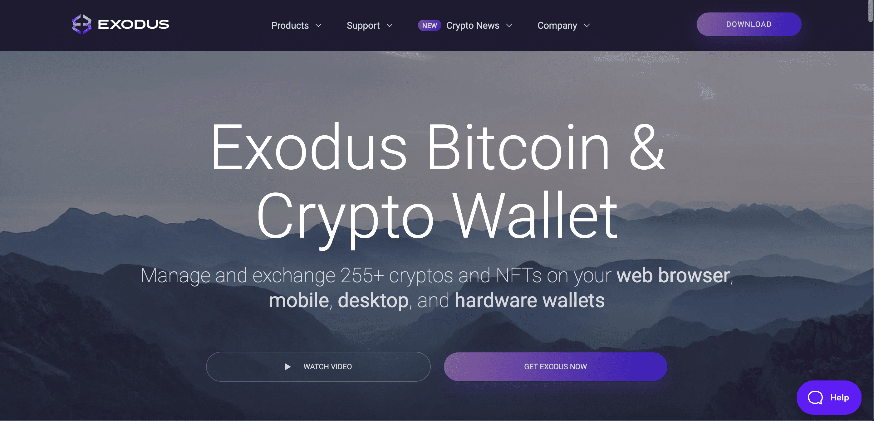 Exodus – Review, Fees, Functions & Cryptos () | Cryptowisser