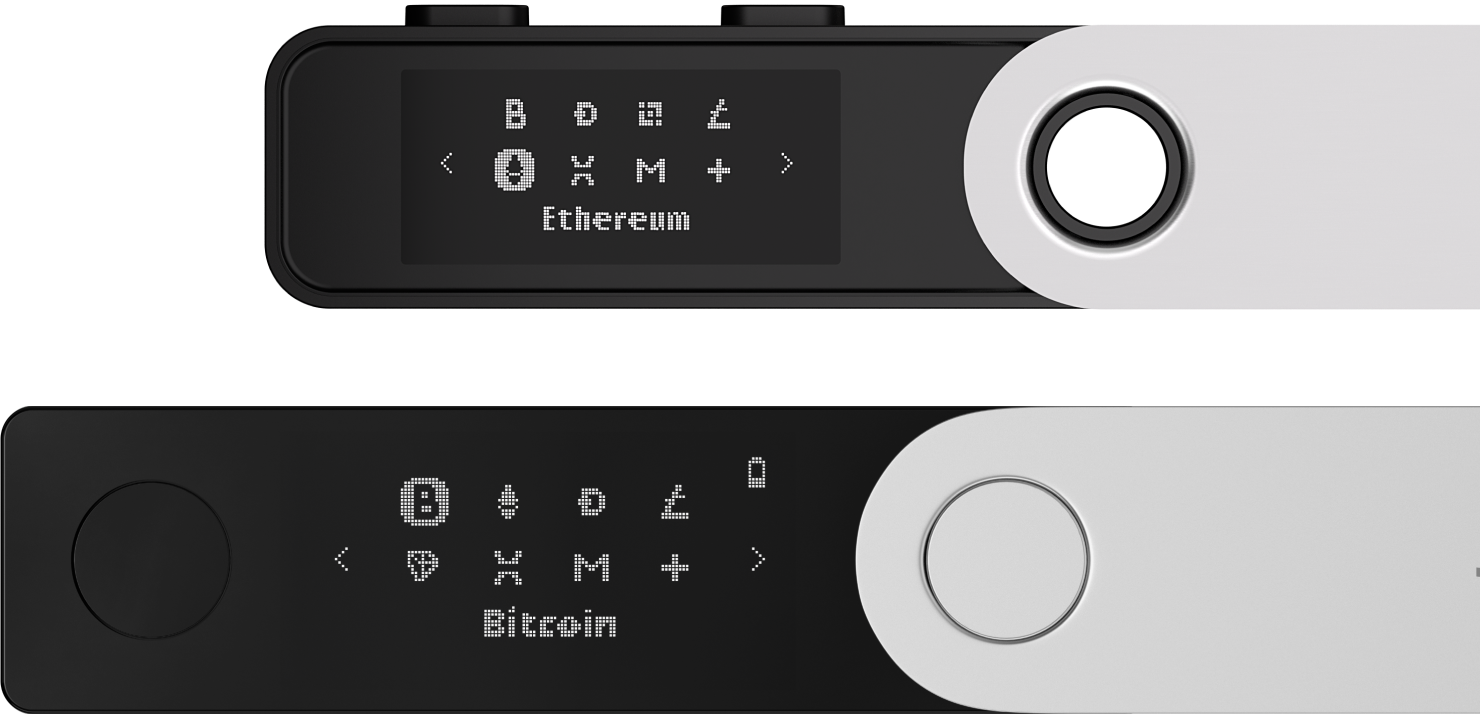 Ledger Supported Coins: Ledger Nano S, Nano X & Ledger Live | CoinCodex