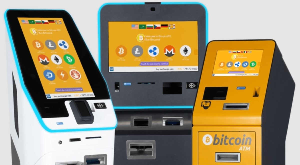 What happened to China's only bitcoin ATM after its crackdown on cryptocurrency