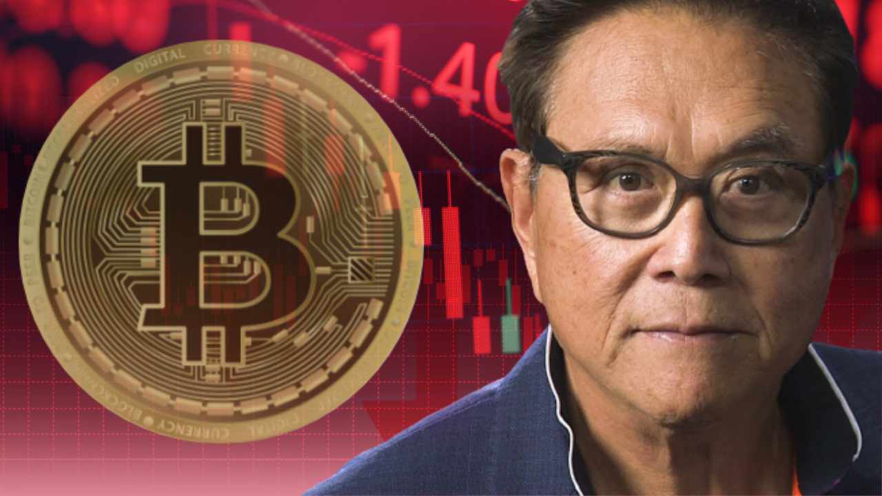 Robert Kiyosaki: Not Buying Bitcoin Is 'The Biggest Mistake You Can Make'