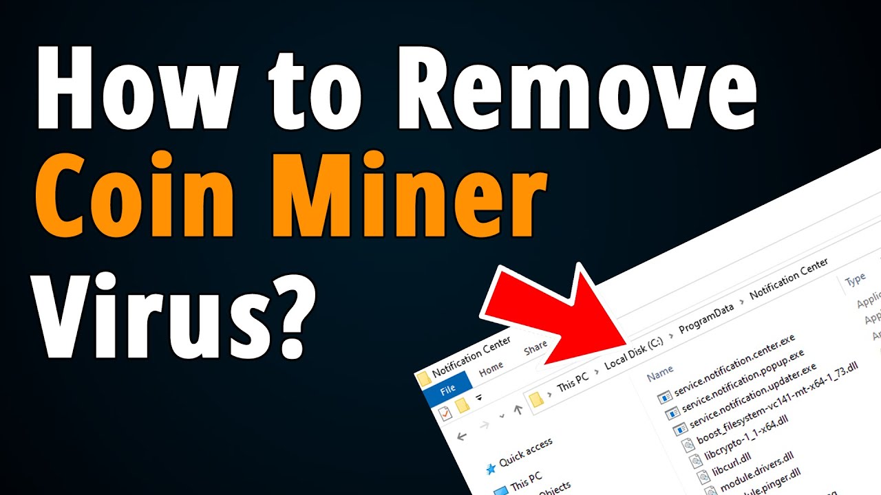 win64/coinminer virus- I got it and fixed it, here's how | Ars OpenForum