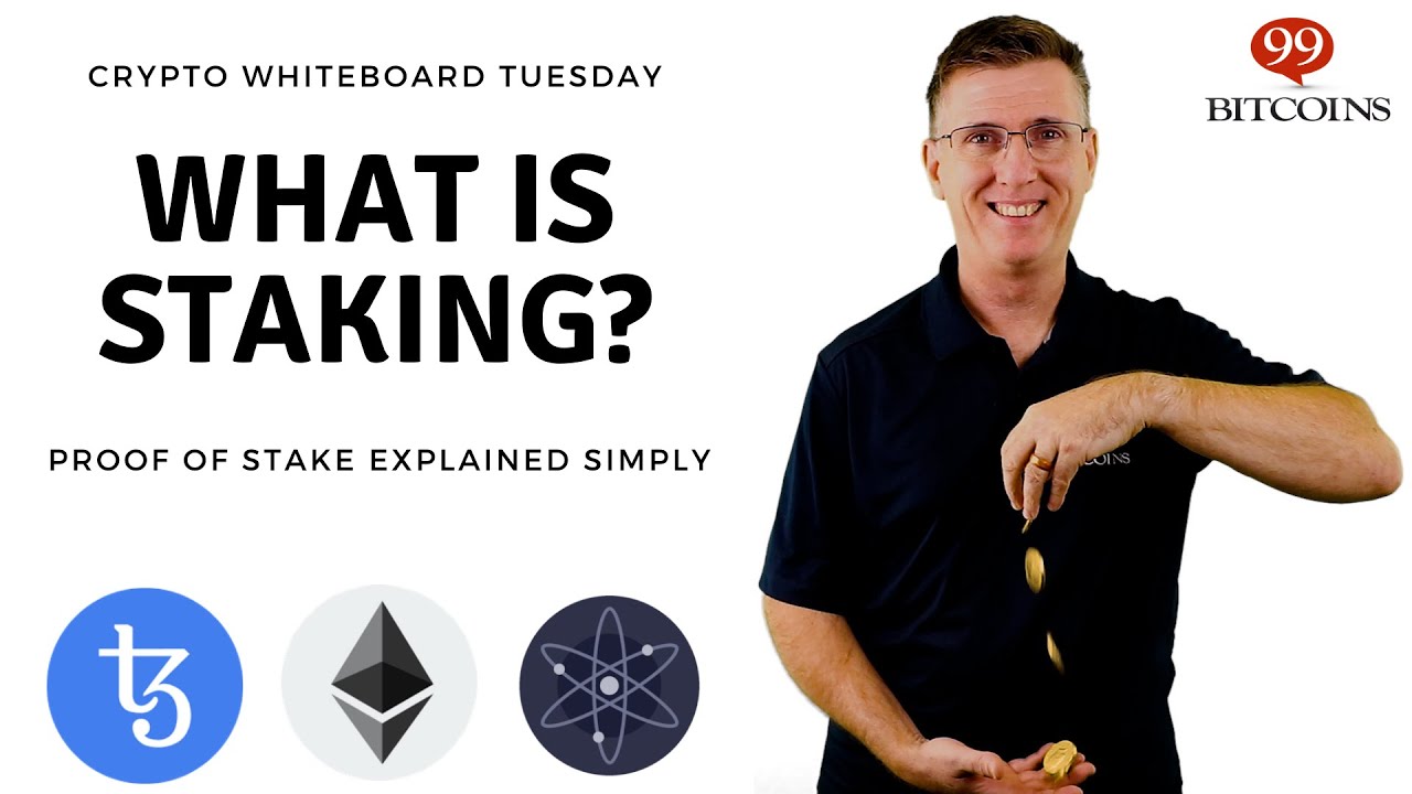 What is Staking? How to Earn Crypto Rewards - NerdWallet
