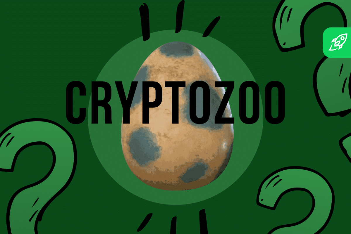 CryptoZoo (new) price today, ZOO to USD live price, marketcap and chart | CoinMarketCap