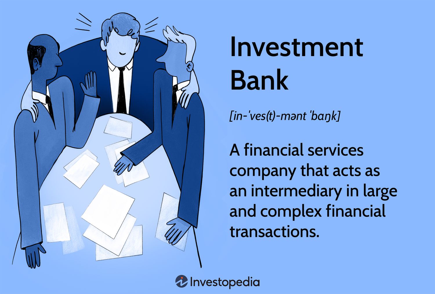 What is Investment Banking? | JamaPunji