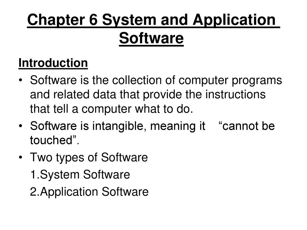 COMPUTER SOFTWARE definition and meaning | Collins English Dictionary