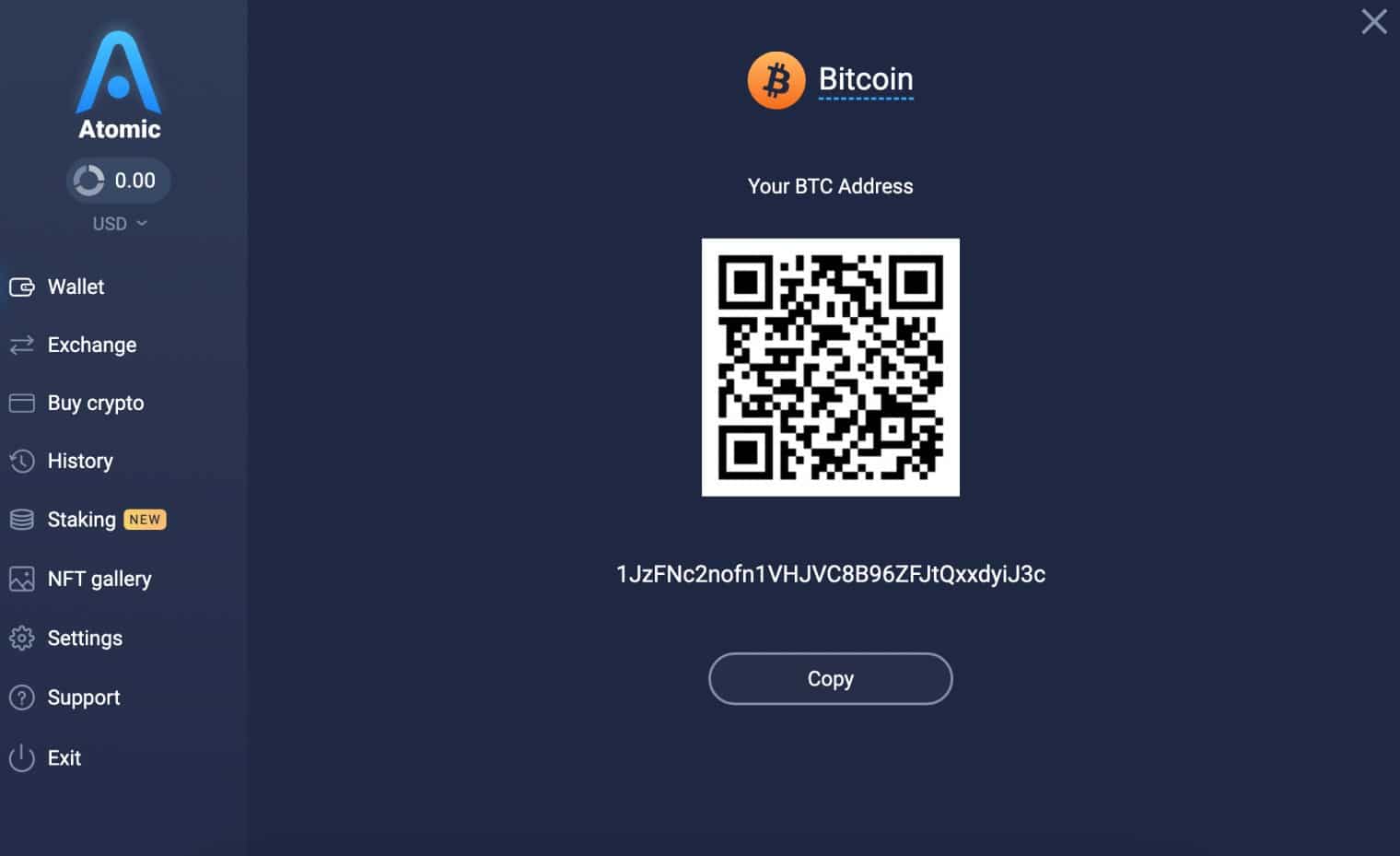 How do I verify the authenticity of my wallet? - Atomic Wallet Knowledge Base