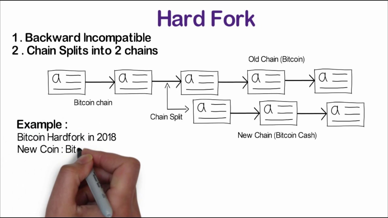 Soft Fork vs Hard Fork - A Comparative Guide | Shardeum