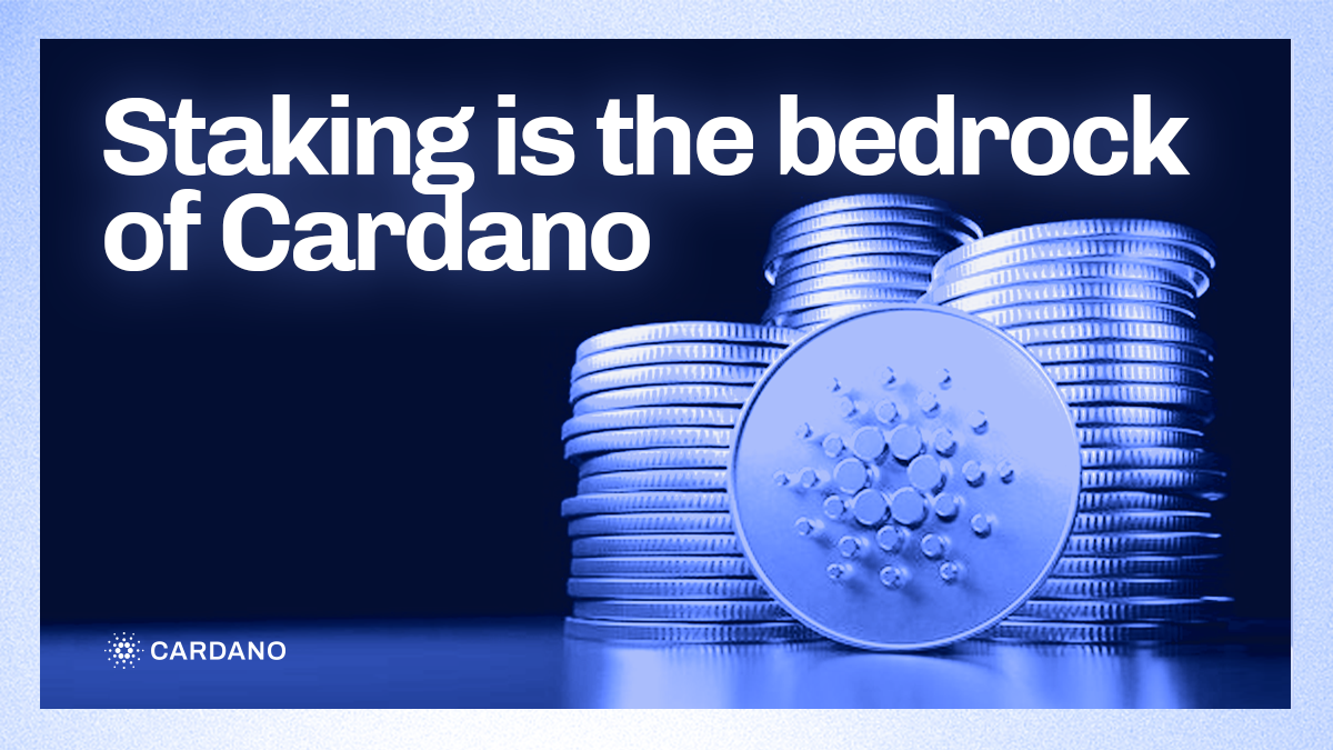 Cardano: Staking Guide - Figment