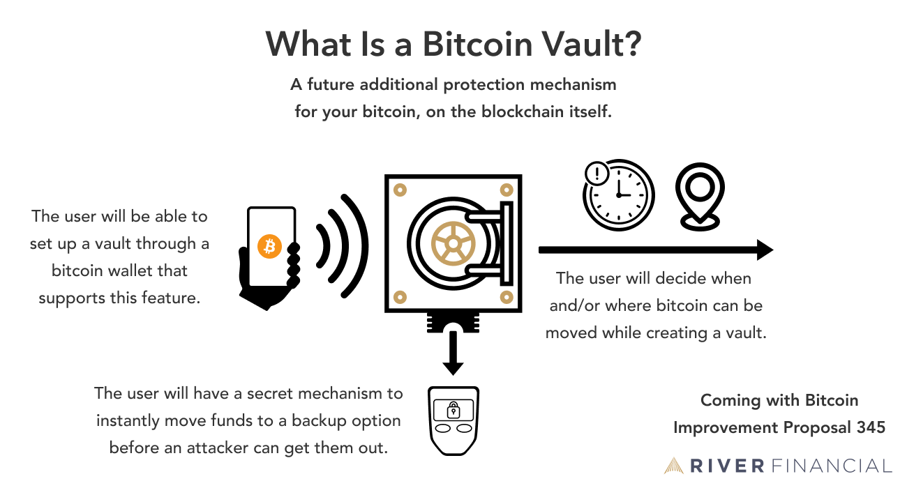 What Is A Crypto Vault? How Does It Work?