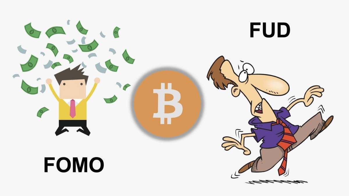 How to Deal with Crypto FOMO