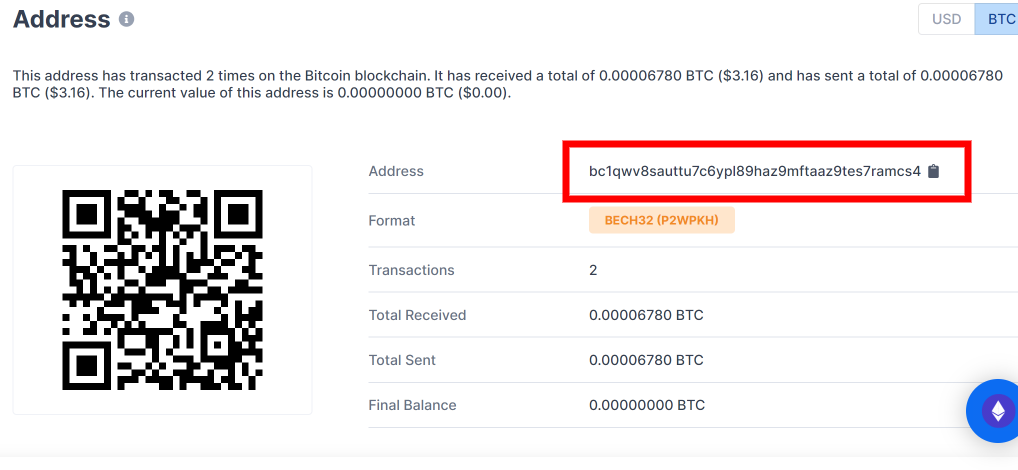 What are Wallet Address Examples? How to Get a Wallet Address? - bitcoinhelp.fun