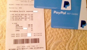 How do I add money for my PayPal Debit Card or Business Debit Mastercard® purchases? | PayPal US