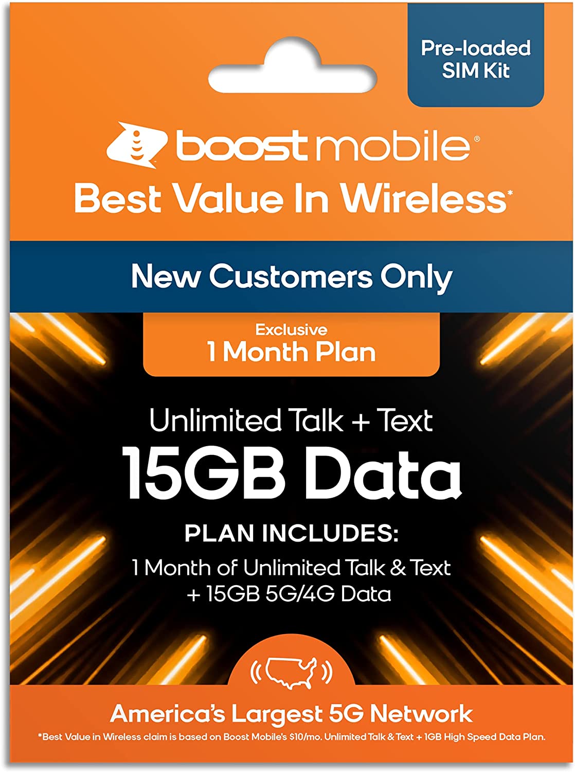 Sell Boost Mobile Prepaid Phone Cards | Boost Mobile Prepaid Phone Cards Trade In & Buyback