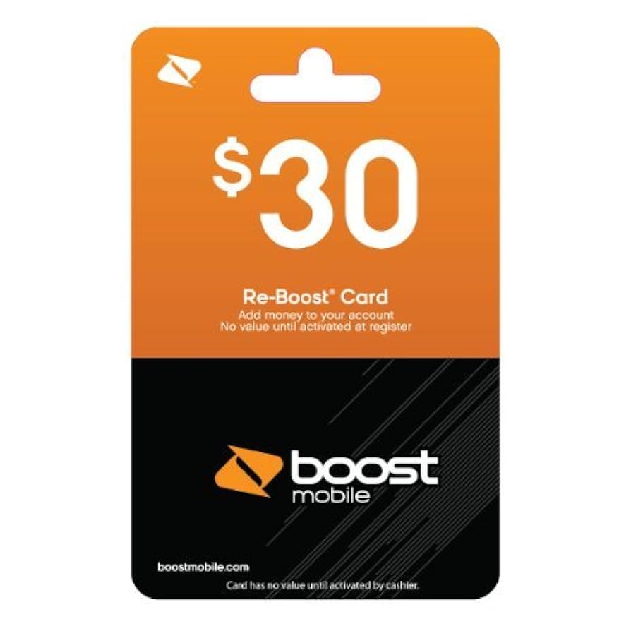 Boost Mobile Retailers - Boost Mobile