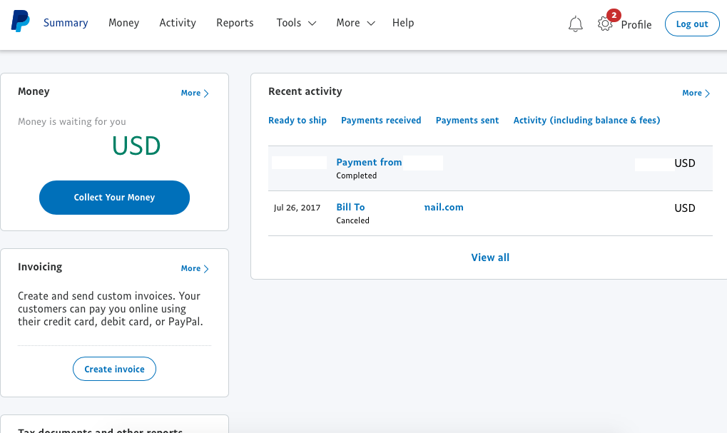 How can I use a balance with PayPal? | PayPal CA