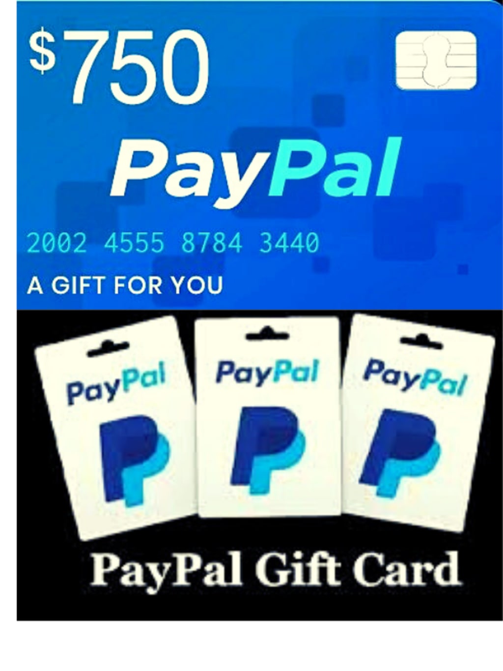 List of retailers selling PrePaid PayPal Cards - PayPal Community