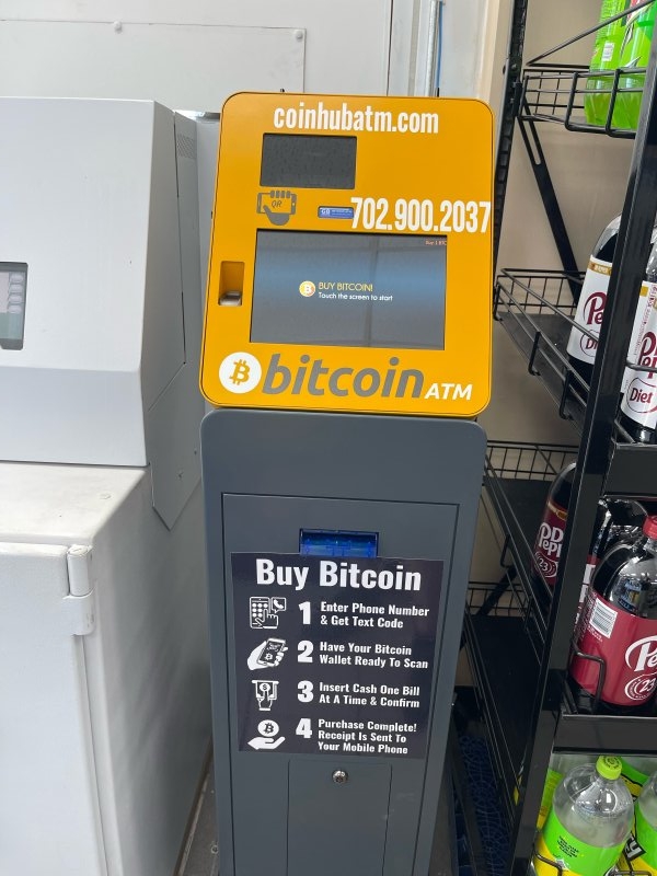 Bitcoin ATM Jacksonville | Main St & Ponce Blvd | DigitalMint