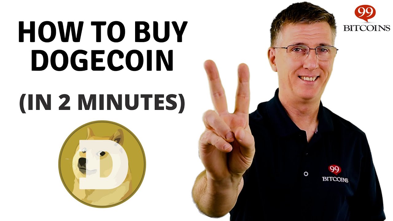 How to Buy Dogecoin (That Cryptocurrency with the Dog) | FinanceBuzz