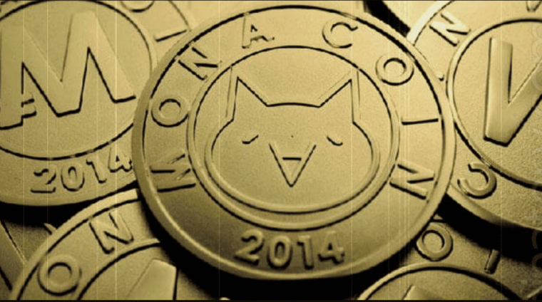 MonaCoin Price Today - MONA Coin Price Chart & Crypto Market Cap
