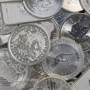 Buy Silver Bullion with Confidence from Gold Secure Australia