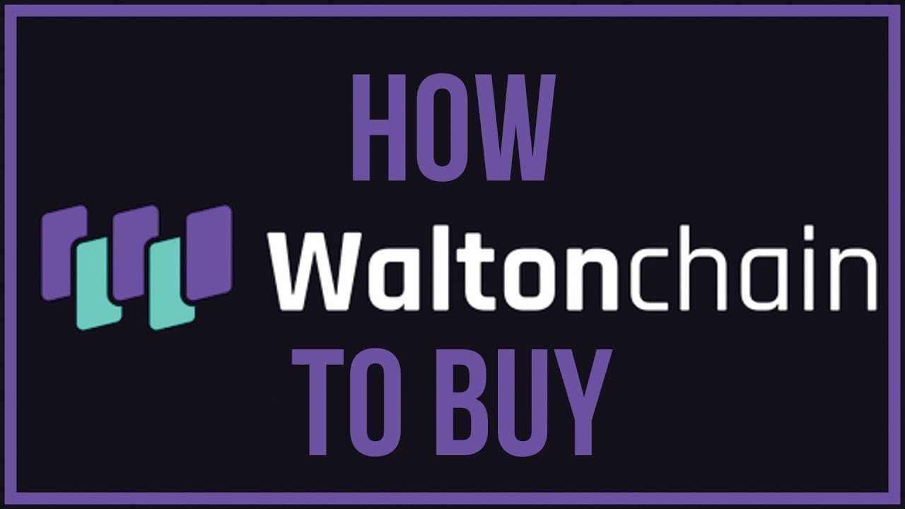 Buy Waltonchain (WTC) Australia | WTC Price AUD | How to Buy Waltonchain