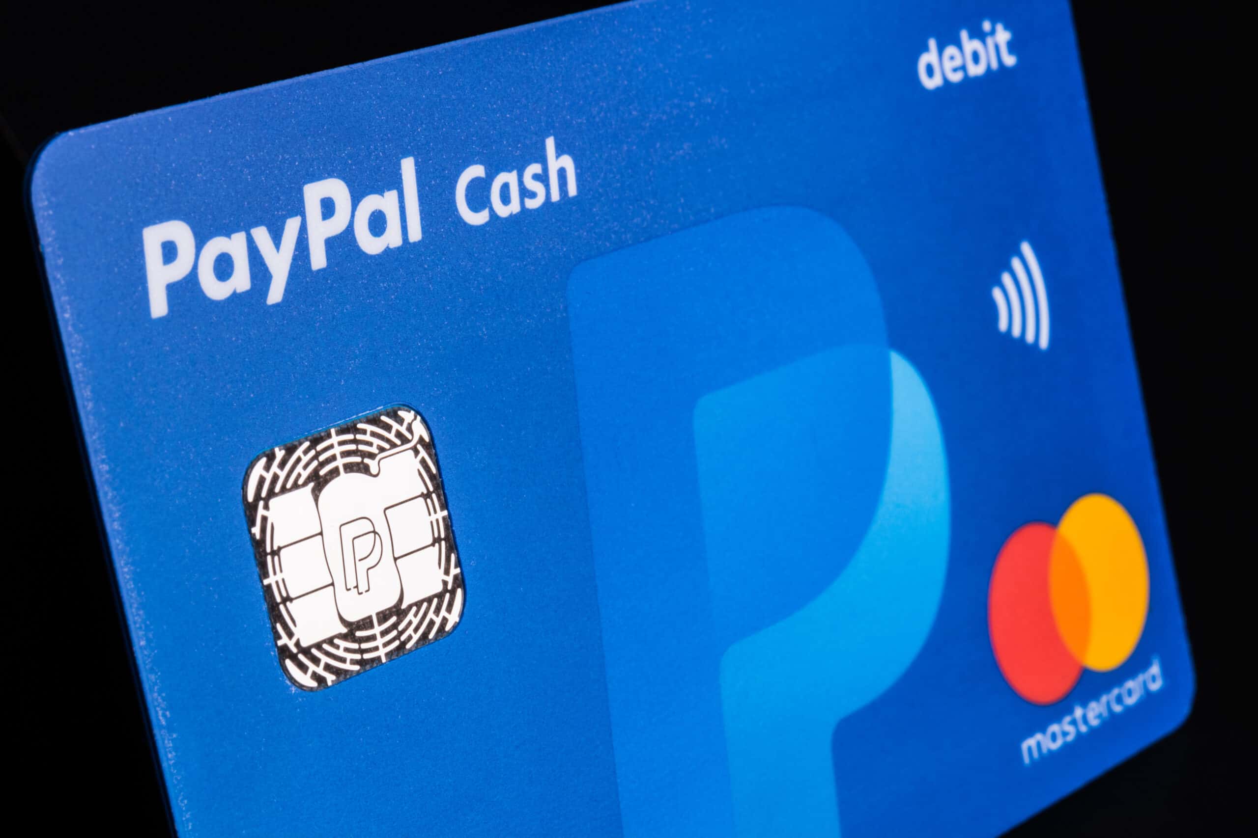PayPal Debit Card and Bank Debit Card | Webvator